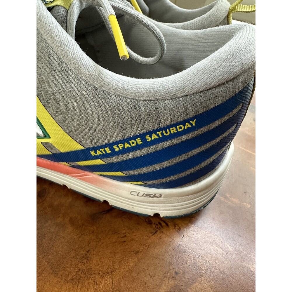Size 7.5 - New Balance Kate Spade Saturday Special Edition Running Shoes - Picture 6 of 9